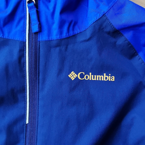 Columbia windbreaker jacket - Picture 2 of 4